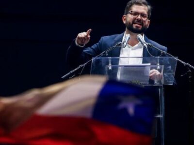 Euforia entre líderes latinoamericanos por la victoria de Boric
