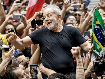 Las diferentes caras de Lula da Silva y su camino rumbo a Brasil 2022