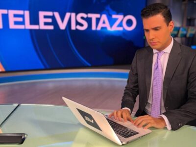 Asaltan al periodista Juan Carlos Aizprúa en Quito