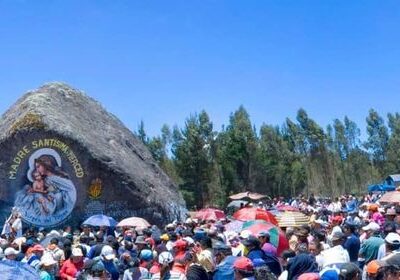 Peregrinación Virgen de la Merced