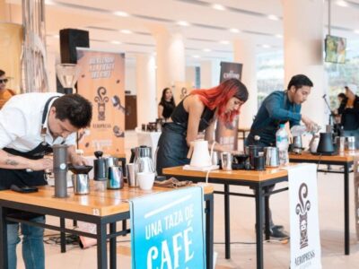 La fiesta del café más grande de Ecuador se vivirá en Latacunga