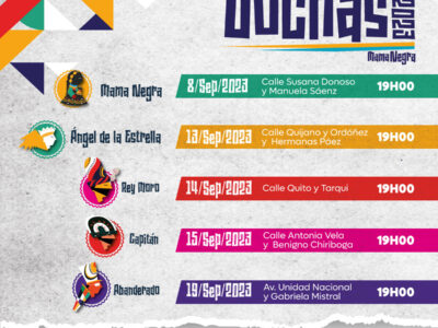 Latacunga prepara su fiesta mas grande