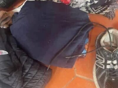 Continua la búsqueda de Lucas en el cerro Puñay